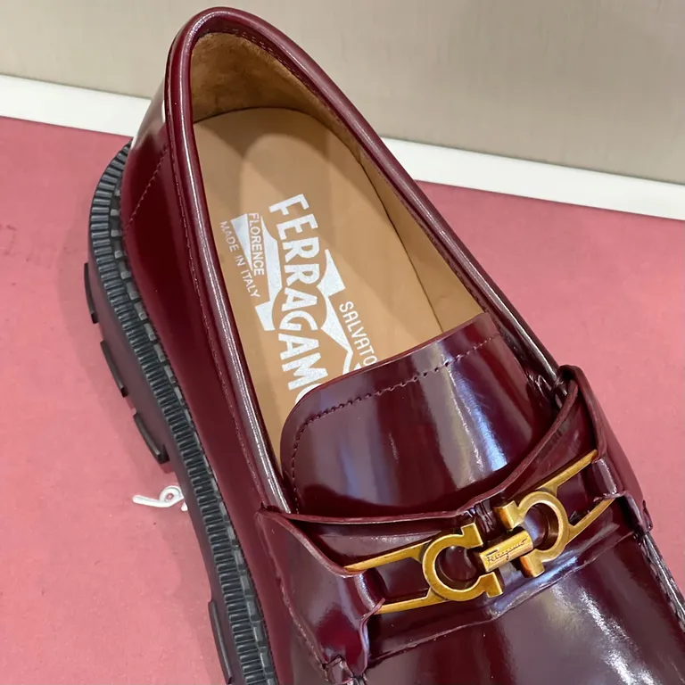 Ferragamo Shoe 